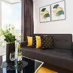 Myhome Z Widokiem Na Morze דירה