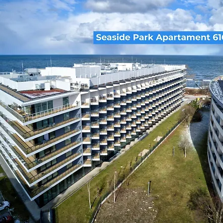 Seaside 616 Z Widokiem Na Morze *