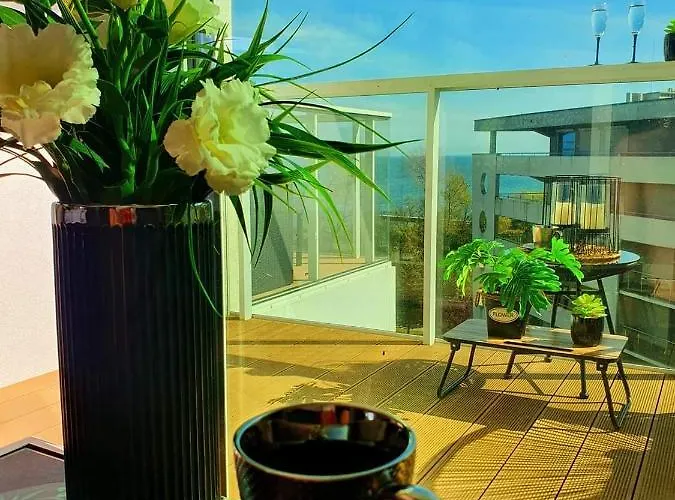 דירה Myhome Z Widokiem Na Morze *