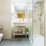 Myhome Z Widokiem Na Morze 公寓 科沃布热格