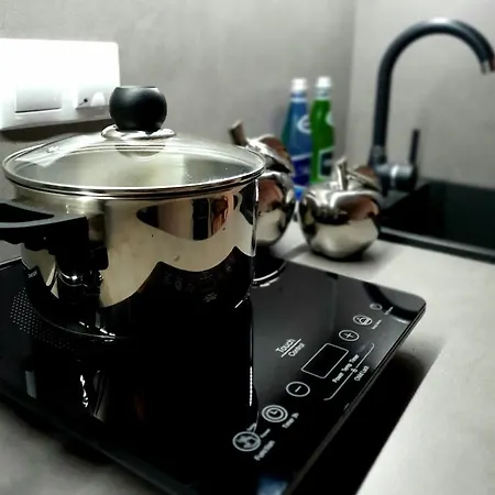 Dhouse Z Widokiem Na Morze Апартаменти Колобжег