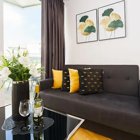 Myhome Z Widokiem Na Morze Appartement