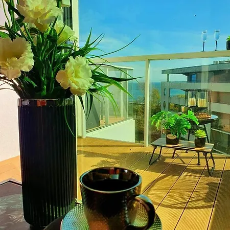 Апартаменти Dhouse Z Widokiem Na Morze *