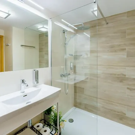 Appartement Myhome Z Widokiem Na Morze Kołobrzeg
