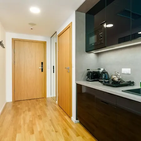 Myhome Z Widokiem Na Morze Appartement