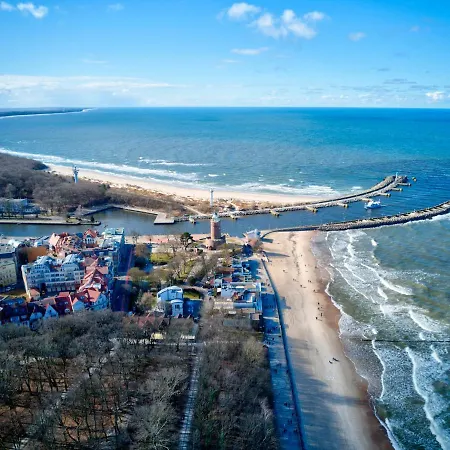 Apartment Seaside 616 Z Widokiem Na Morze *