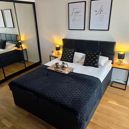 Myhome Z Widokiem Na Morze * Kołobrzeg