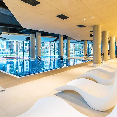 Apartment Seaside 616 Z Widokiem Na Morze Kolobrzeg