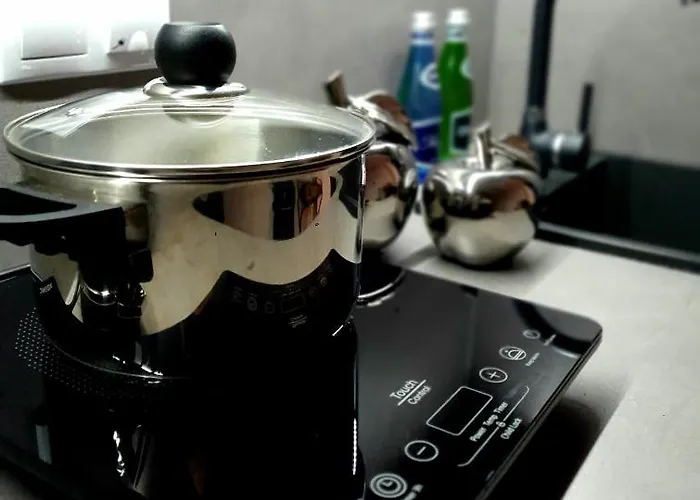 Myhome Z Widokiem Na Morze Appartement Kołobrzeg