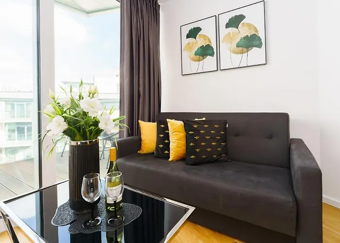 Myhome Z Widokiem Na Morze Appartement