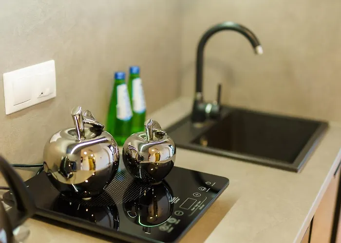 Appartement Myhome Z Widokiem Na Morze Kołobrzeg