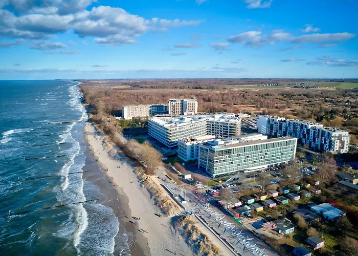 Myhome Z Widokiem Na Morze Appartement Kołobrzeg