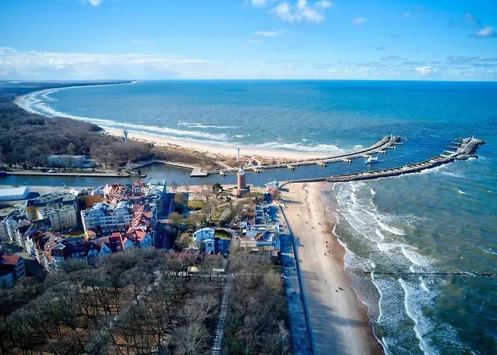 Appartement Myhome Z Widokiem Na Morze *